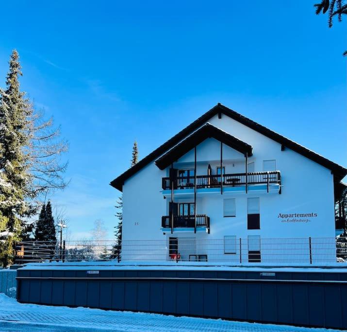Waldoase Titisee Екстериор снимка