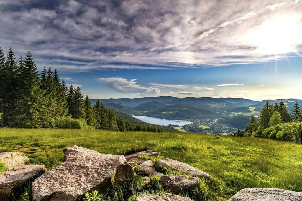 Waldoase Titisee Екстериор снимка